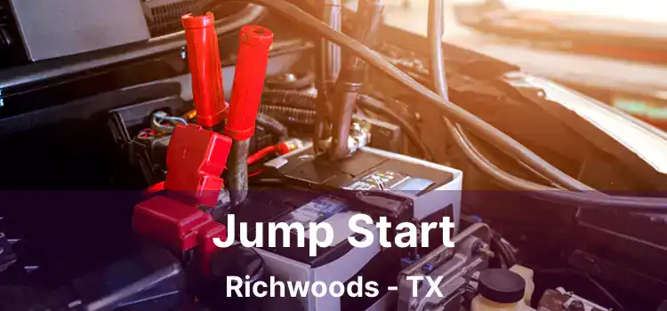 Jump Start Richwoods - TX